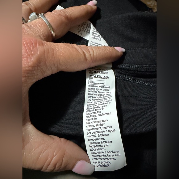 Calvin Klein NWT Women’s Reconsidered Comfort Lounge Joggers In Size XS, Black - Picture 10 of 16